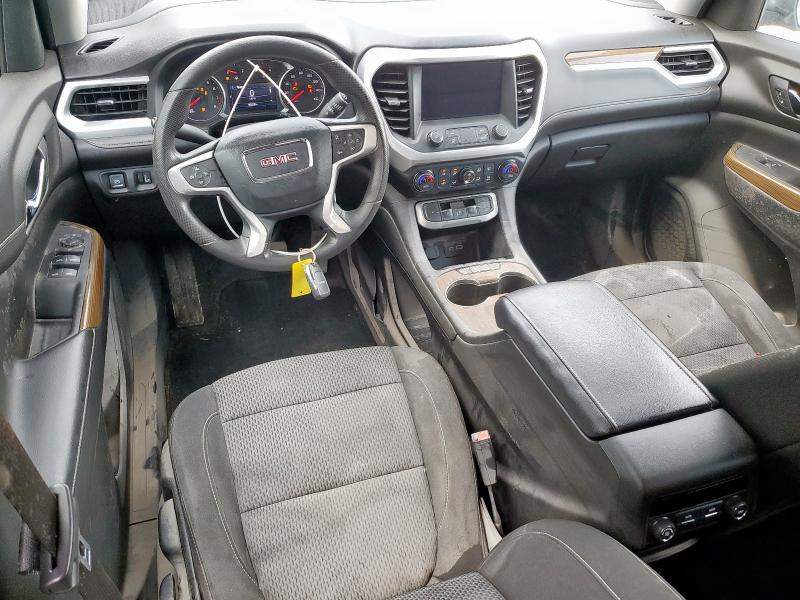  GMC ACADIA 2021 Gray