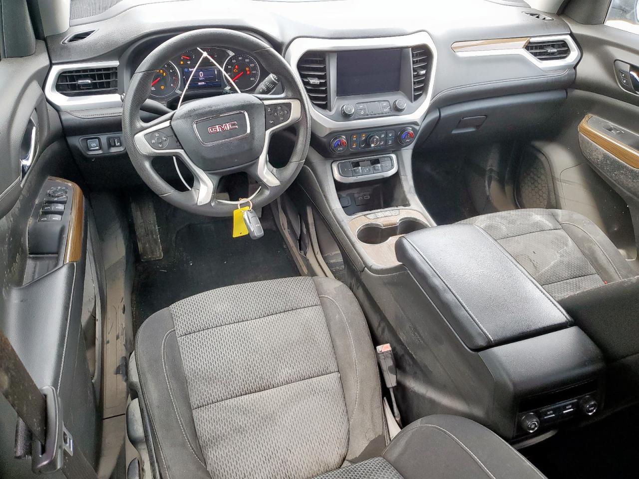 2021 GMC Acadia Sle VIN: 1GKKNKLA8MZ104509 Lot: 63037075