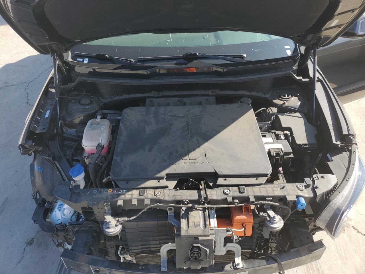 2023 Kia Niro Wind VIN: KNDCR3L14P5036165 Lot: 60831315