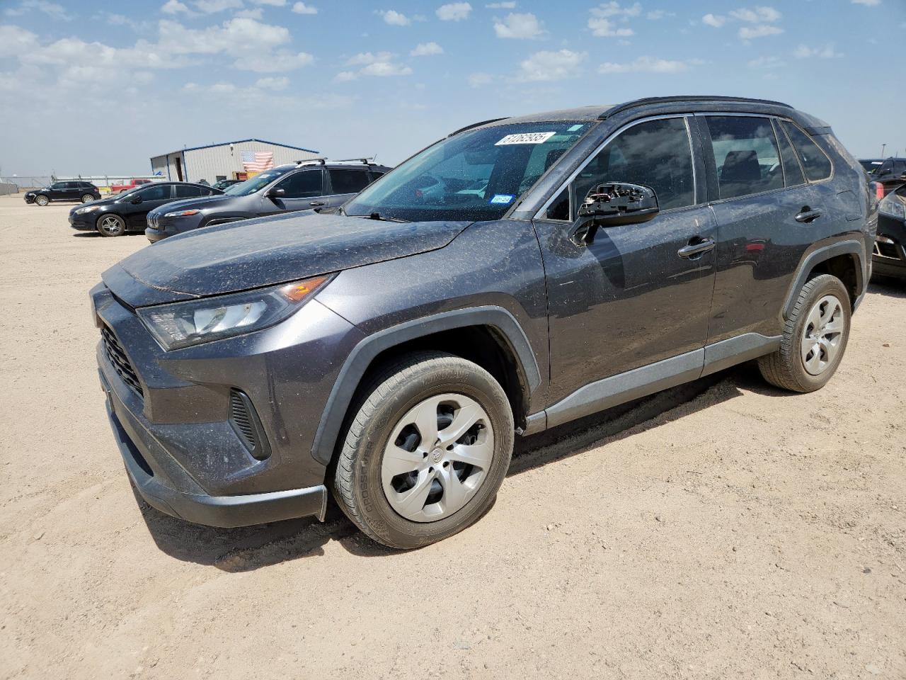 2T3H1RFVXKC027083 TOYOTA RAV4 Photo 1