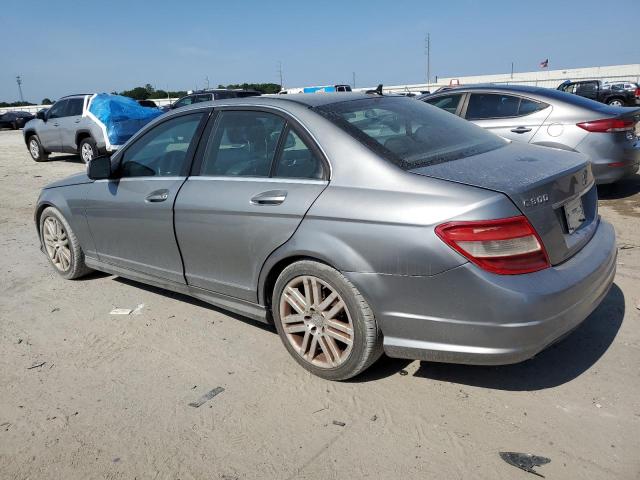 2009 MERCEDES-BENZ C 300 4MATIC  
