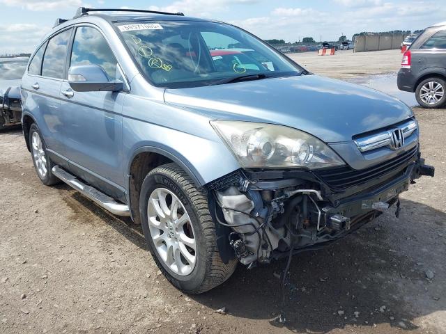 2008 HONDA CR-V EX I-