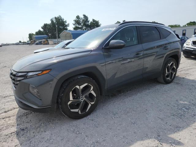 HYUNDAI TUCSON SEL 2024