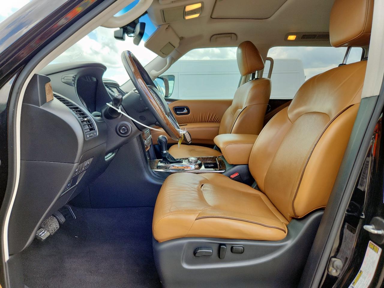 2016 Infiniti Qx80 VIN: JN8AZ2NC1G9402791 Lot: 62116345