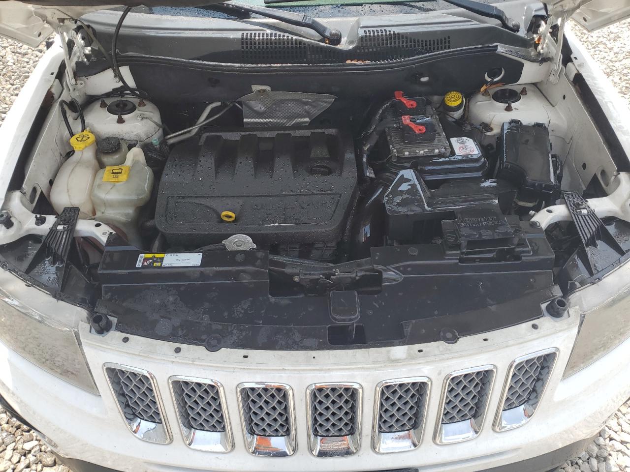 2014 Jeep Compass Limited VIN: 1C4NJDCB3ED510527 Lot: 60480785