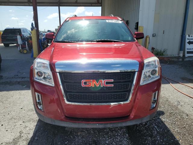  GMC TERRAIN 2014 Czerwony