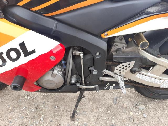 2004 HONDA CBR 600 RR