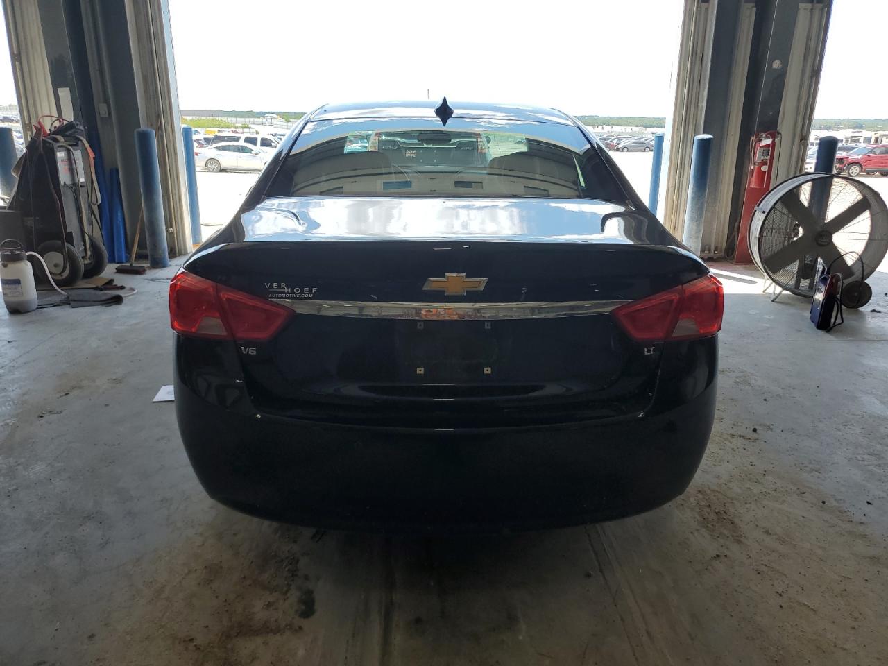 2015 Chevrolet Impala Lt VIN: 2G1125S30F9147686 Lot: 62684755