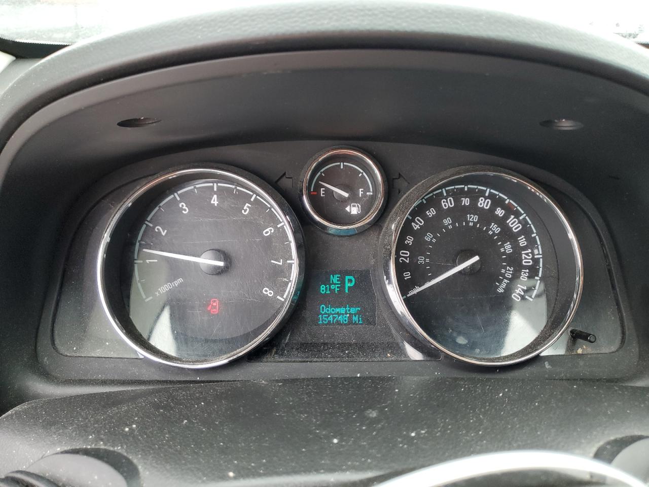 2014 Chevrolet Captiva Ls VIN: 3GNAL2EK4ES530528 Lot: 60819575