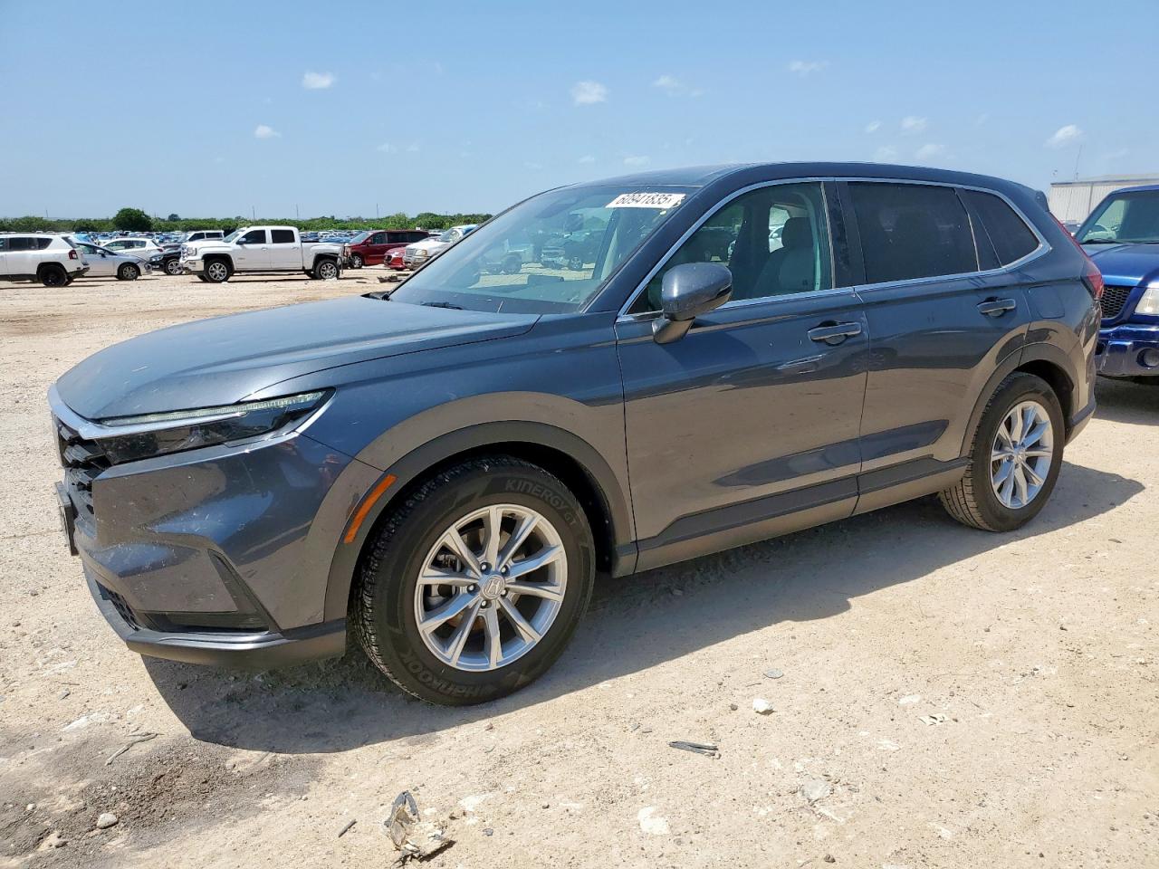 San Antonio, TX에서 판매 중인 2025 Honda Cr-V Ex - Hail