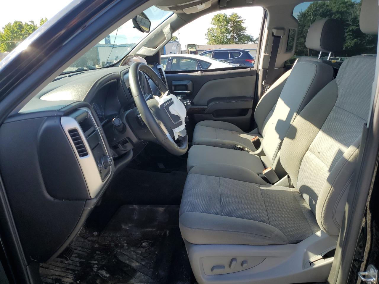 2018 GMC Sierra C1500 Sle VIN: 3GTP1MEC2JG212532 Lot: 61380175