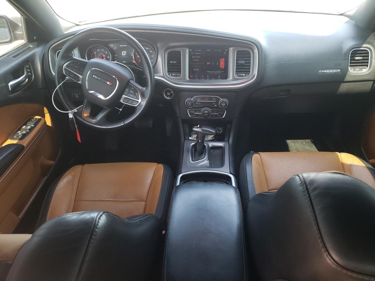 2021 Dodge Charger Sxt VIN: 2C3CDXBG7MH525339 Lot: 60315955