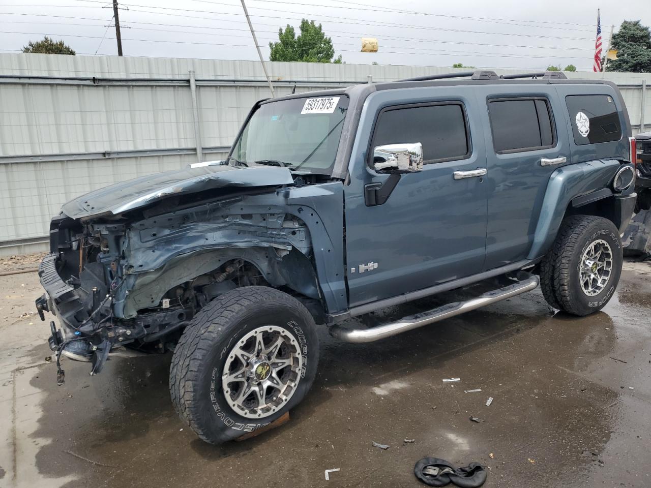 2006 Hummer H3
