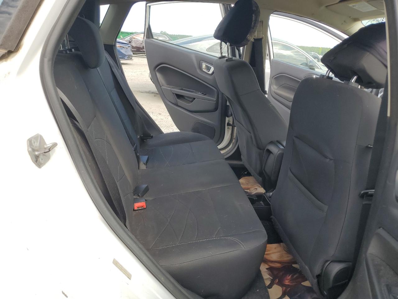 2015 Ford Fiesta Se VIN: 3FADP4EJ7FM190185 Lot: 61970275