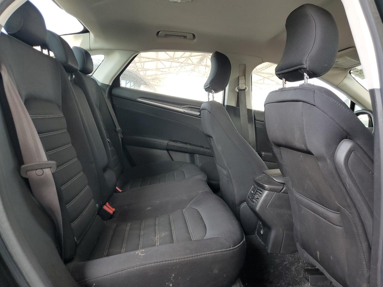 2015 Ford Fusion Se VIN: 3FA6P0H77FR277945 Lot: 92692285