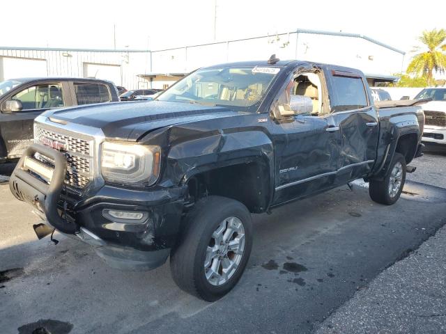 2016 Gmc Sierra K1500 Denali