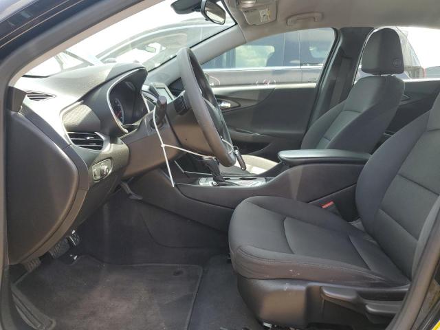  CHEVROLET MALIBU 2017 Black