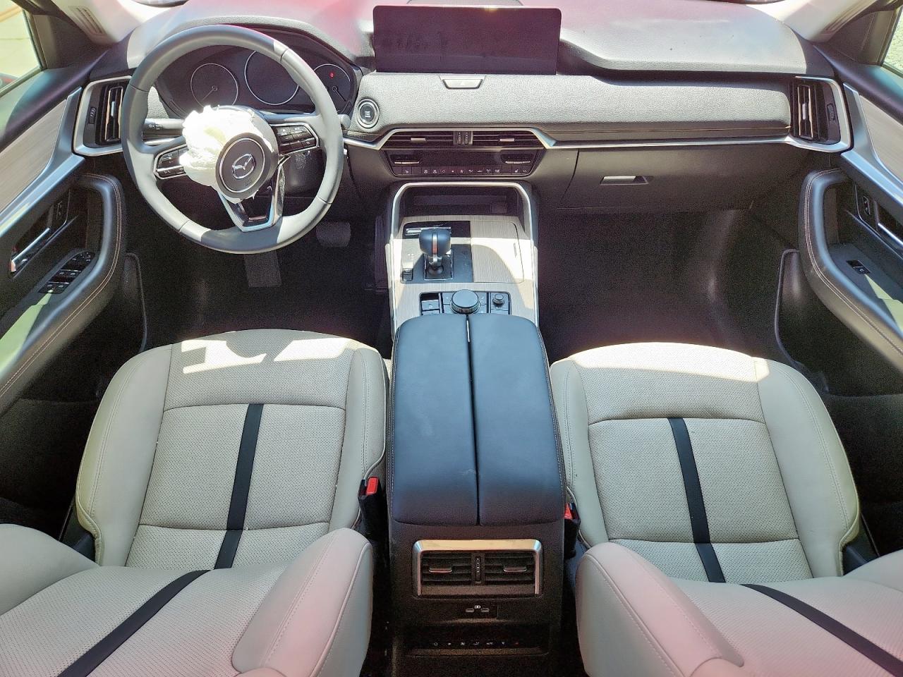 2025 Mazda Cx-90 Preferred VIN: JM3KKBHD7S1220018 Lot: 61239995