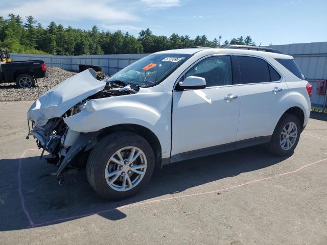Parquets CHEVROLET EQUINOX 2017 Biały