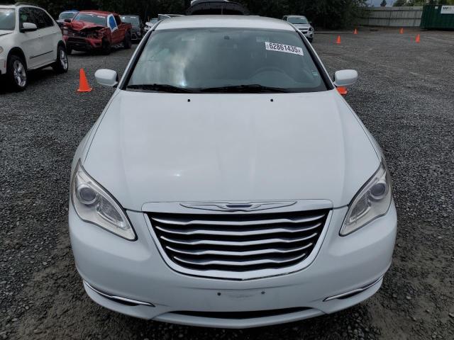 Седани CHRYSLER 200 2013 Білий