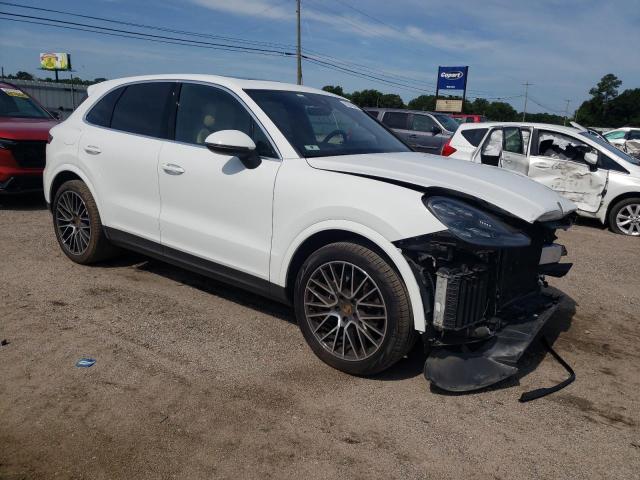  PORSCHE CAYENNE 2019 Biały