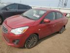 2018 Mitsubishi Mirage G4 Es للبيع في Elgin، IL - Rear End