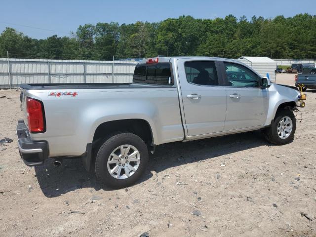  CHEVROLET COLORADO 2017 Silver