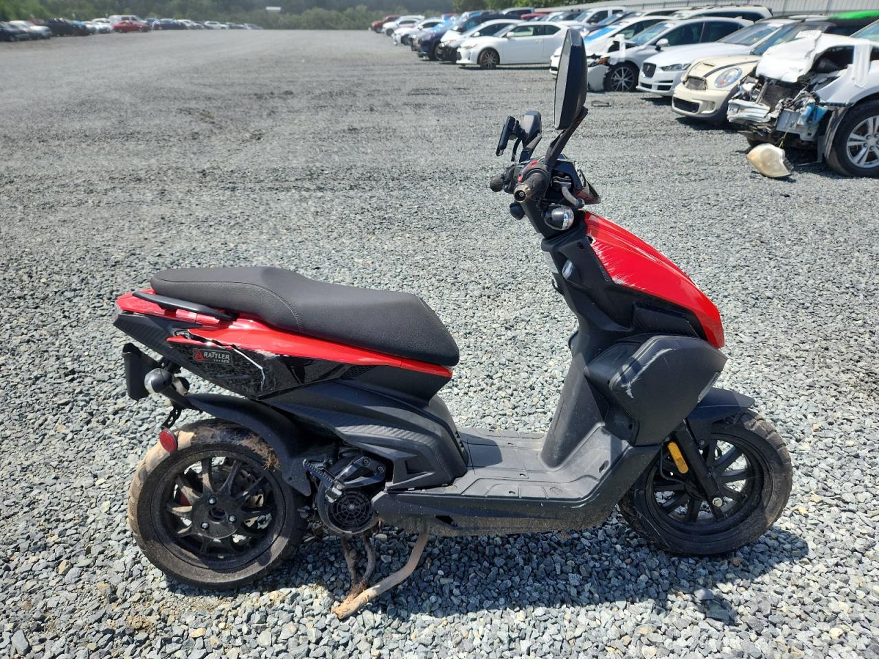2022 Genuine Scooter Co. Rattler 125 for Sale in Concord, NC - All Over