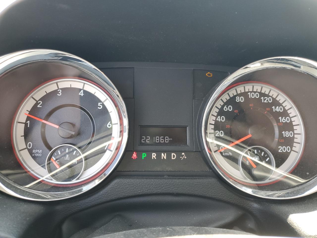 2012 Dodge Grand Caravan Se VIN: 2C4RDGBG5CR203801 Lot: 62064025