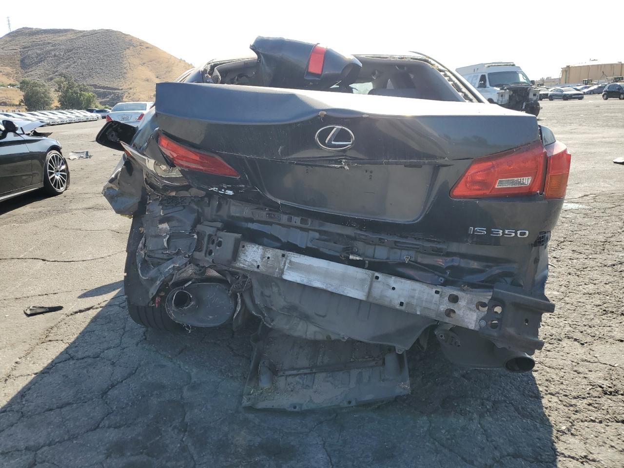 2006 Lexus Is 350 VIN: JTHBE262665000660 Lot: 59405935