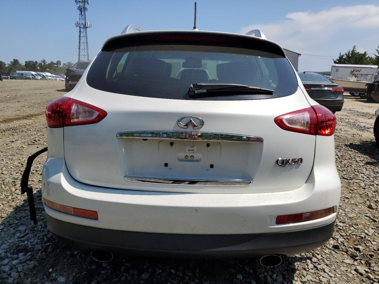 INFINITI QX50 2015 VIN JN1BJ0HR0FM773497 zdjęcie 6