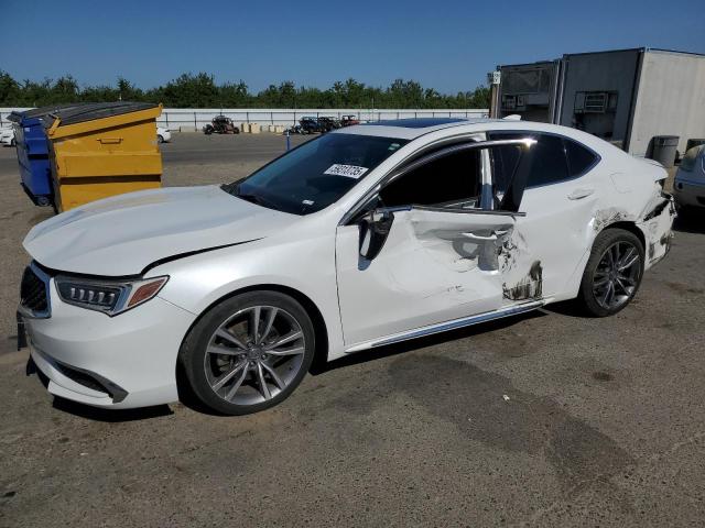  ACURA TLX 2019 White