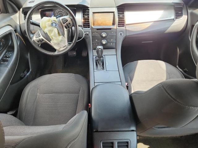  FORD TAURUS 2013 Czarny