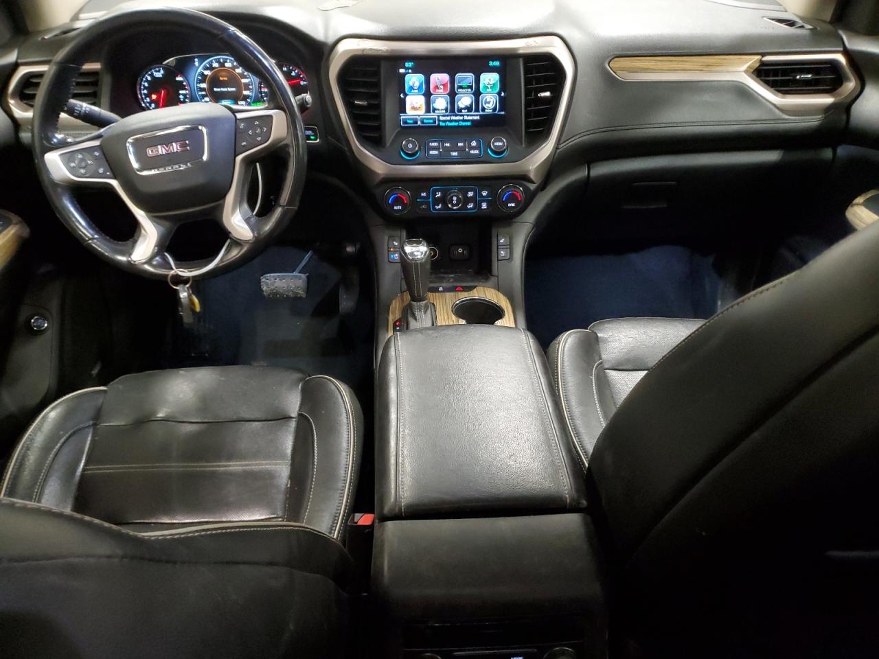 2019 GMC Acadia Denali VIN: 1GKKNXLSXKZ159546 Lot: 60056925