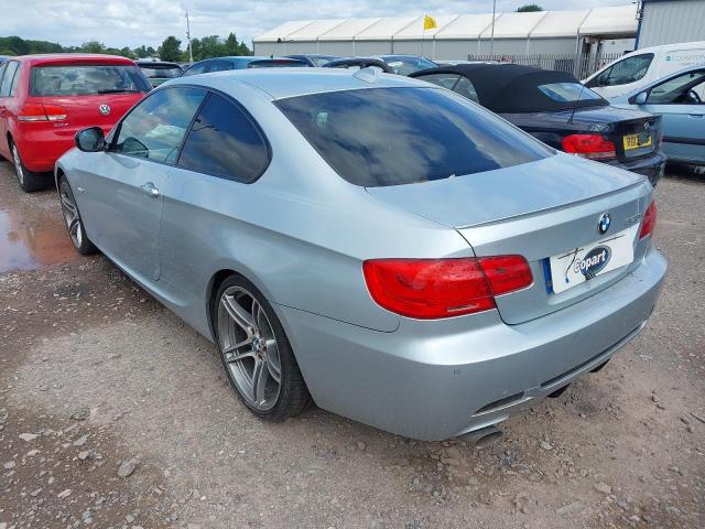 2012 BMW 3 SERIES 320D SPORT PLUS 2DR STEP AUTO