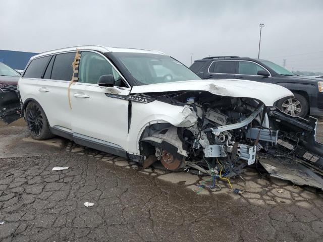  LINCOLN AVIATOR 2020 White