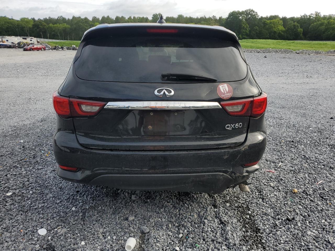 2020 Infiniti Qx60 Luxe VIN: 5N1DL0MN8LC532495 Lot: 61694075