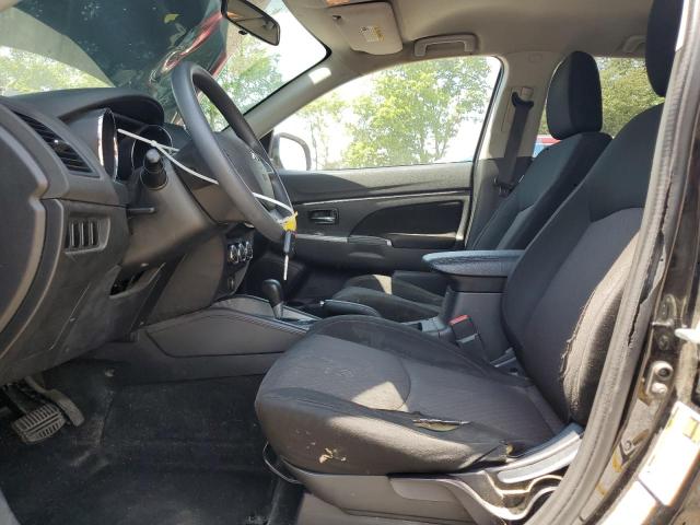  MITSUBISHI OUTLANDER 2018 Black
