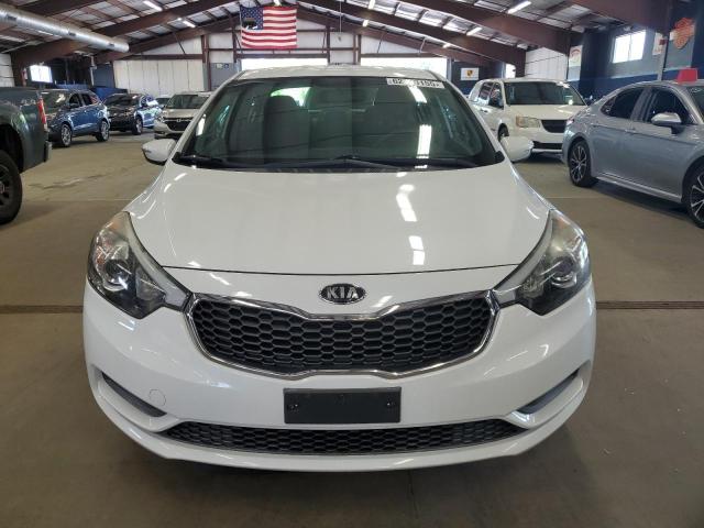 Sedans KIA FORTE 2014 Biały
