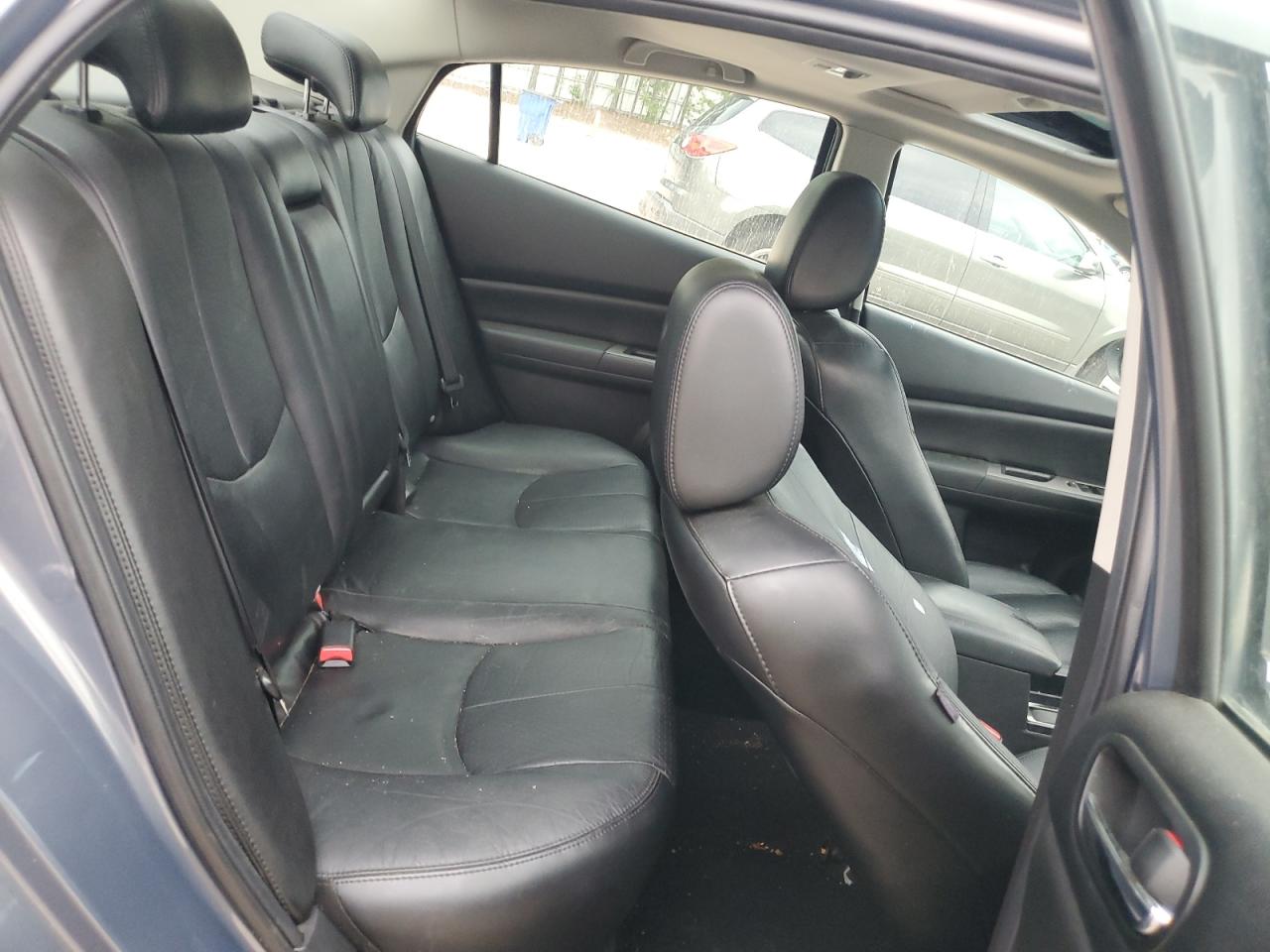 2009 Mazda 6 S VIN: 1YVHP82B995M21298 Lot: 62150845