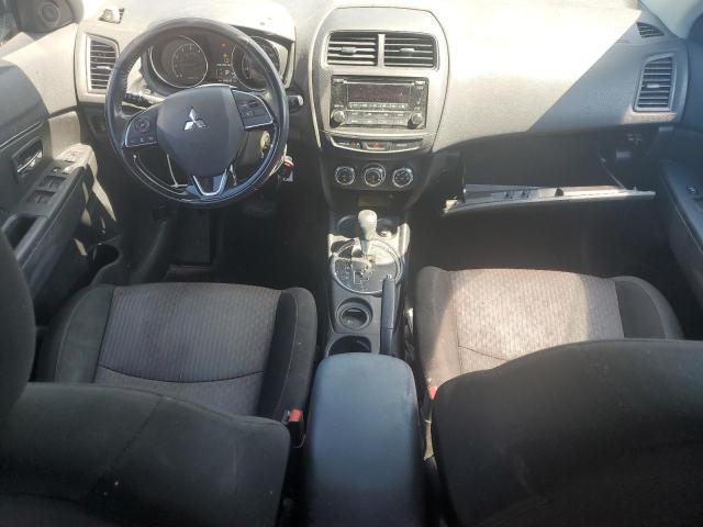  MITSUBISHI OUTLANDER 2017 Silver