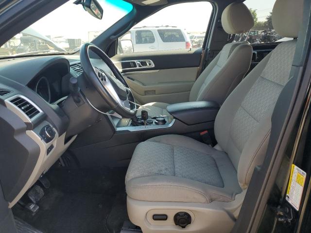  FORD EXPLORER 2013 Зеленый