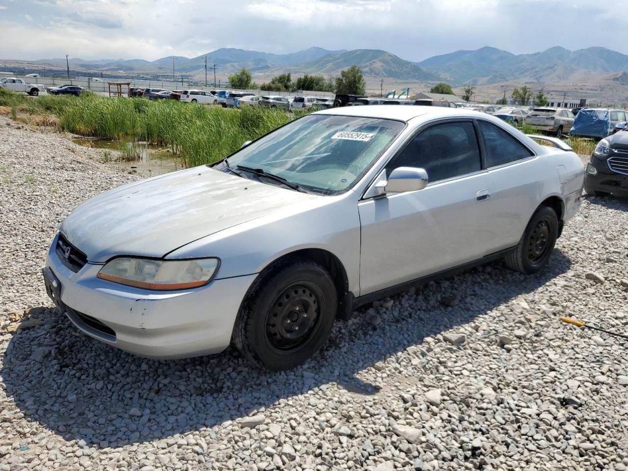 2000 Honda Accord Lx