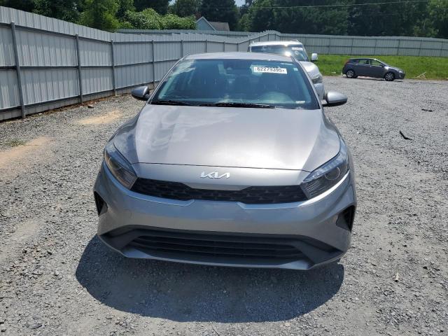  KIA FORTE 2024 Сріблястий