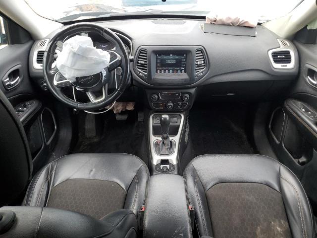  JEEP COMPASS 2020 Blue