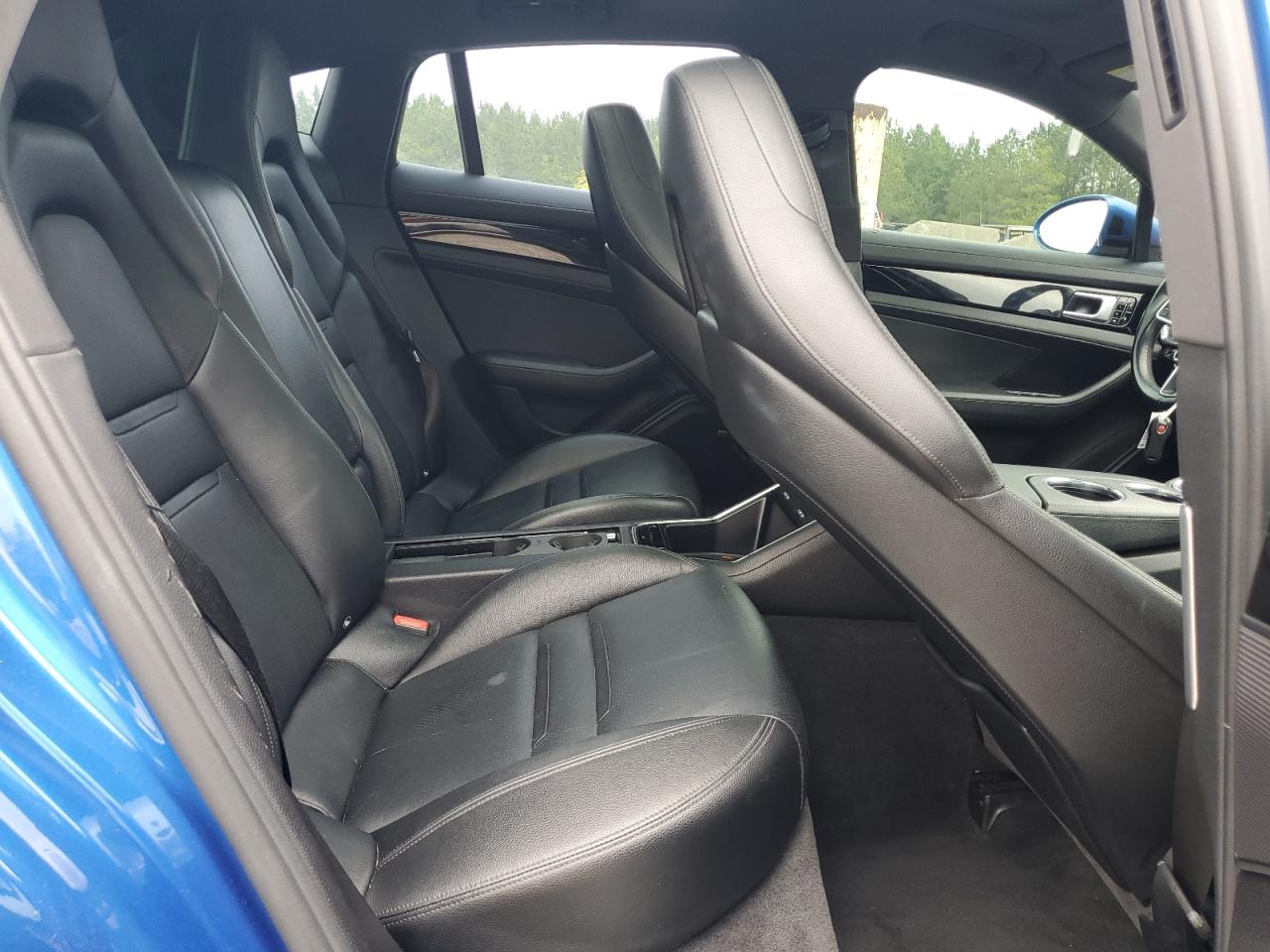 2018 Porsche Panamera 4 VIN: WP0AA2A75JL112592 Lot: 57409225