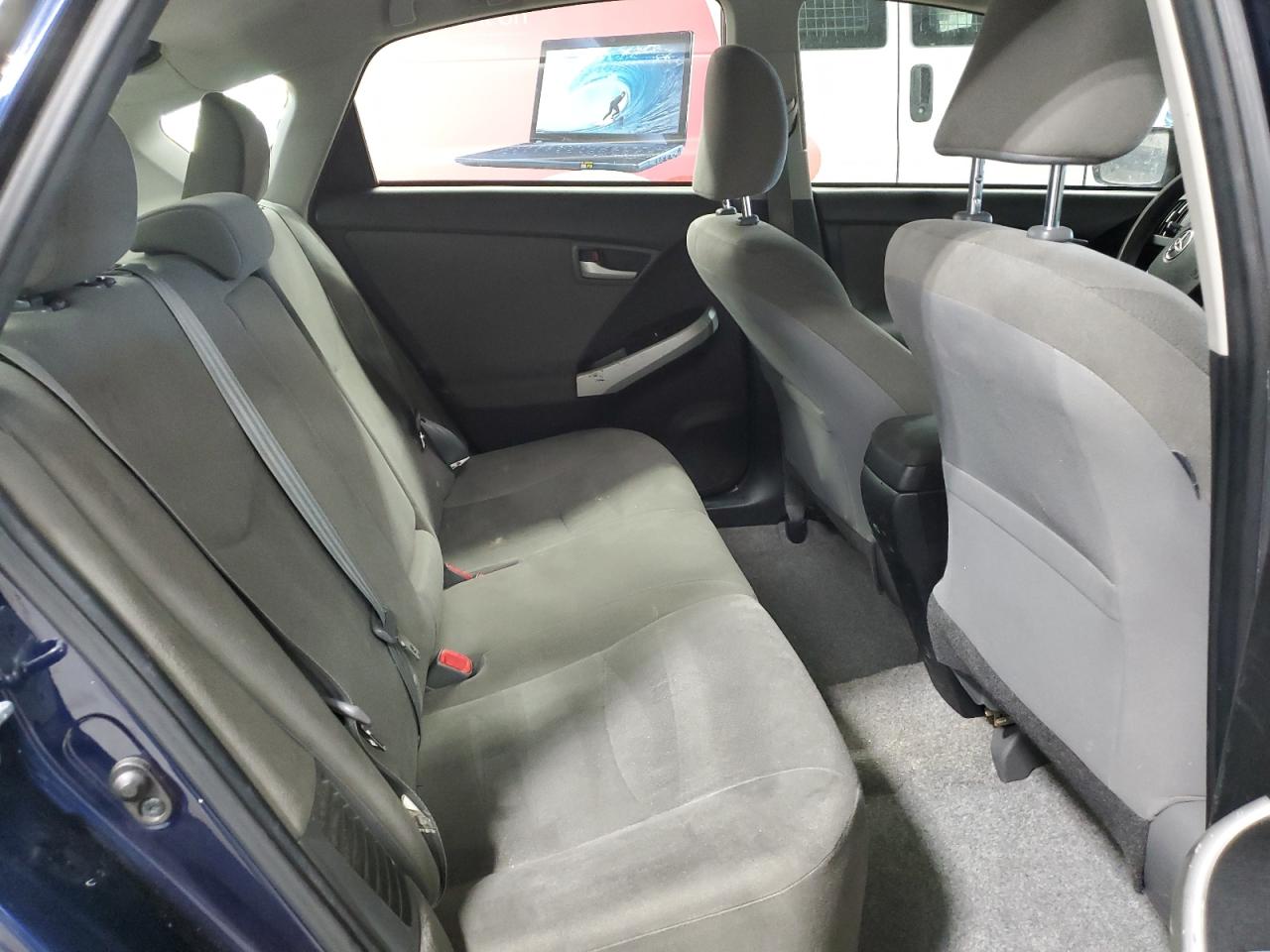 2015 Toyota Prius VIN: JTDKN3DU0F0416955 Lot: 63142845