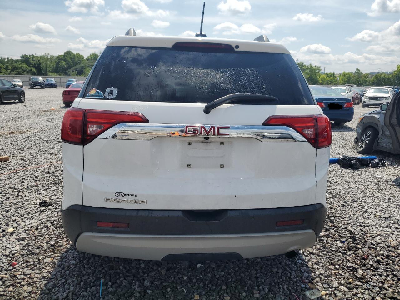 2018 GMC Acadia Slt-1 VIN: 1GKKNMLA9JZ142791 Lot: 62365295