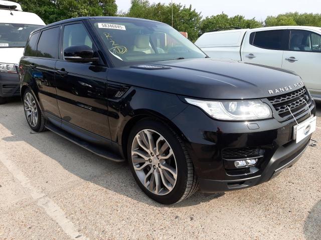 2016 LAND ROVER R ROVER SP