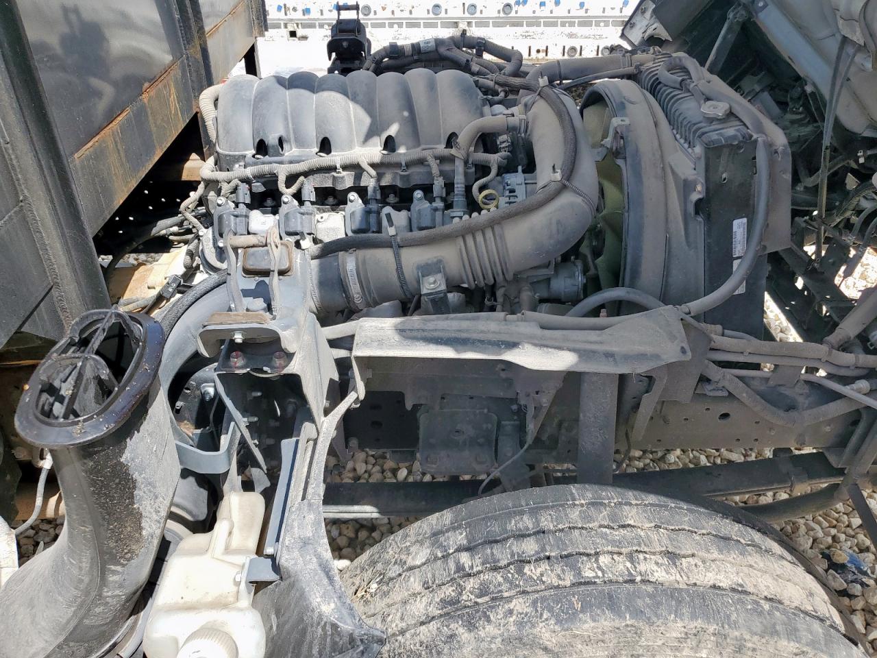 2021 Isuzu Npr Hd VIN: 54DC4W1D0MS204468 Lot: 61768715